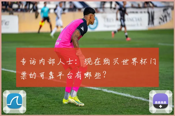专访内部人士:现在购买世界杯门票的可靠平台有哪些?